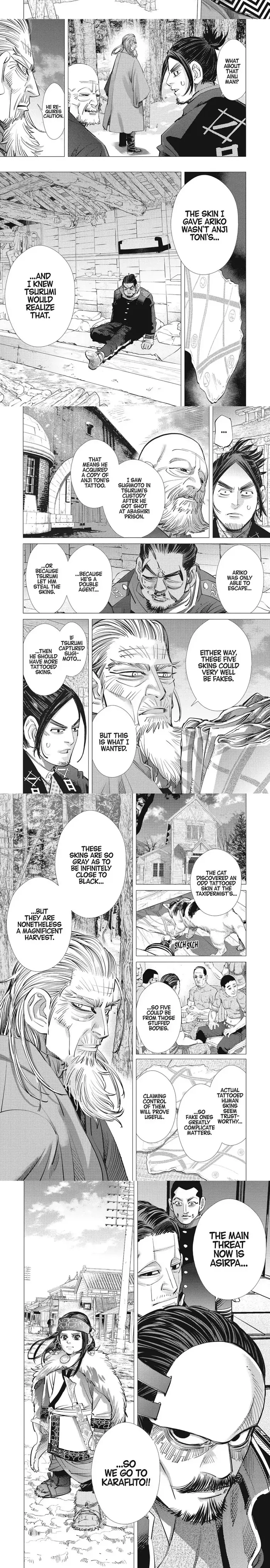 Golden Kamuy Chapter 208 image 4_optimized